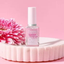 O2 Quick & Tough Top Coat, Transparent