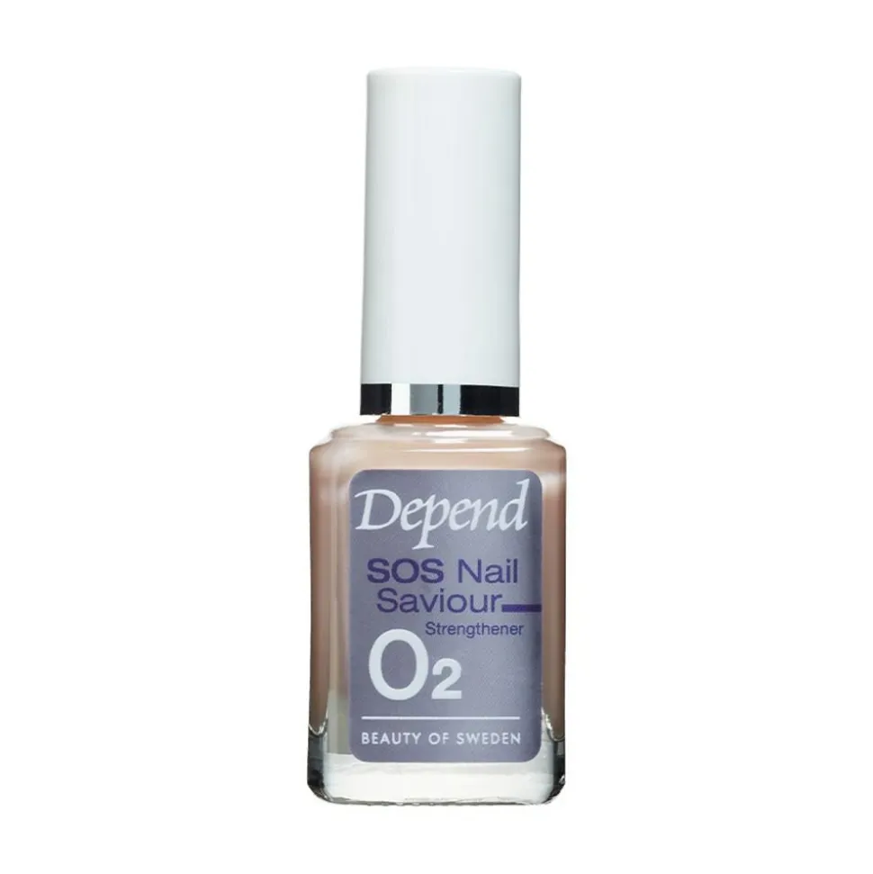 O2 SOS Nail Saviour Strengthener