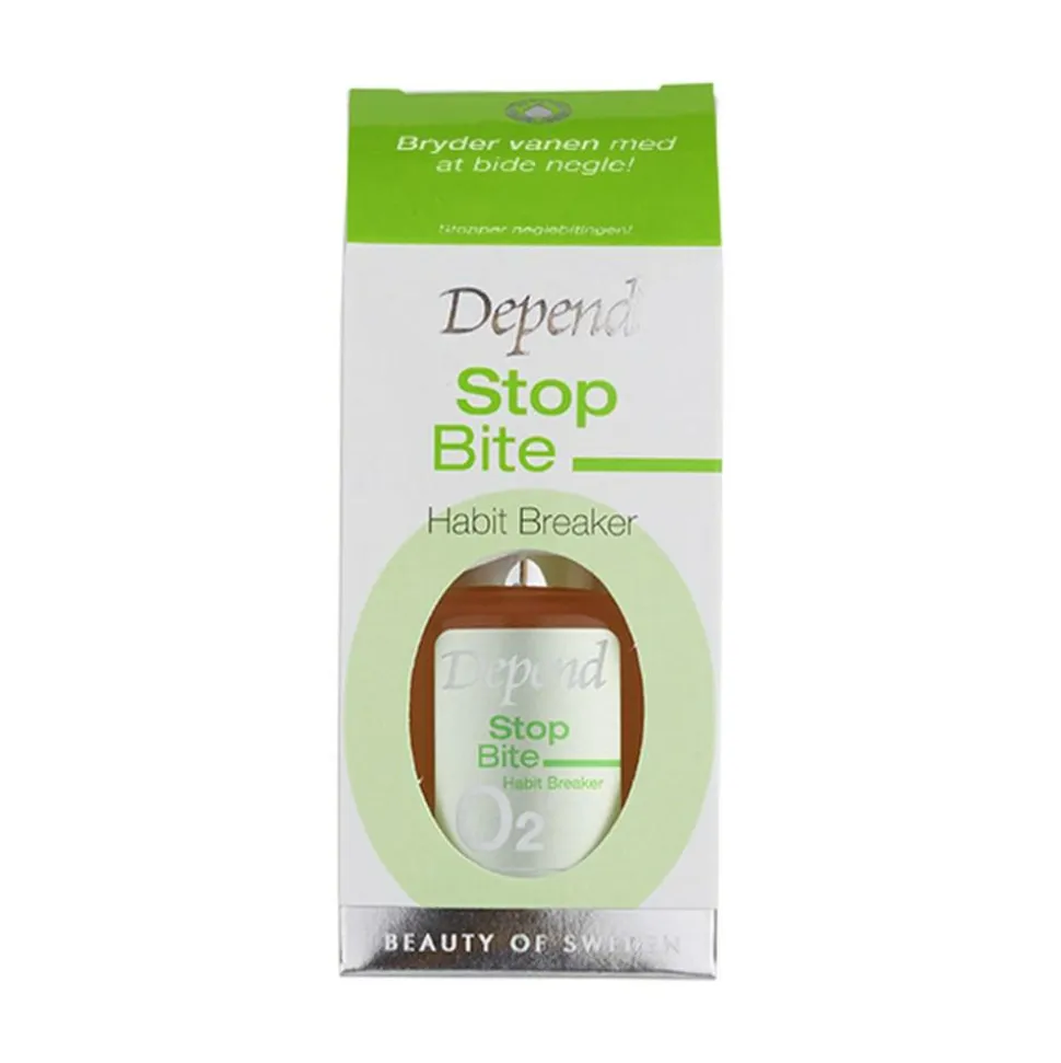 O2 Stop Bite Habit Breaker