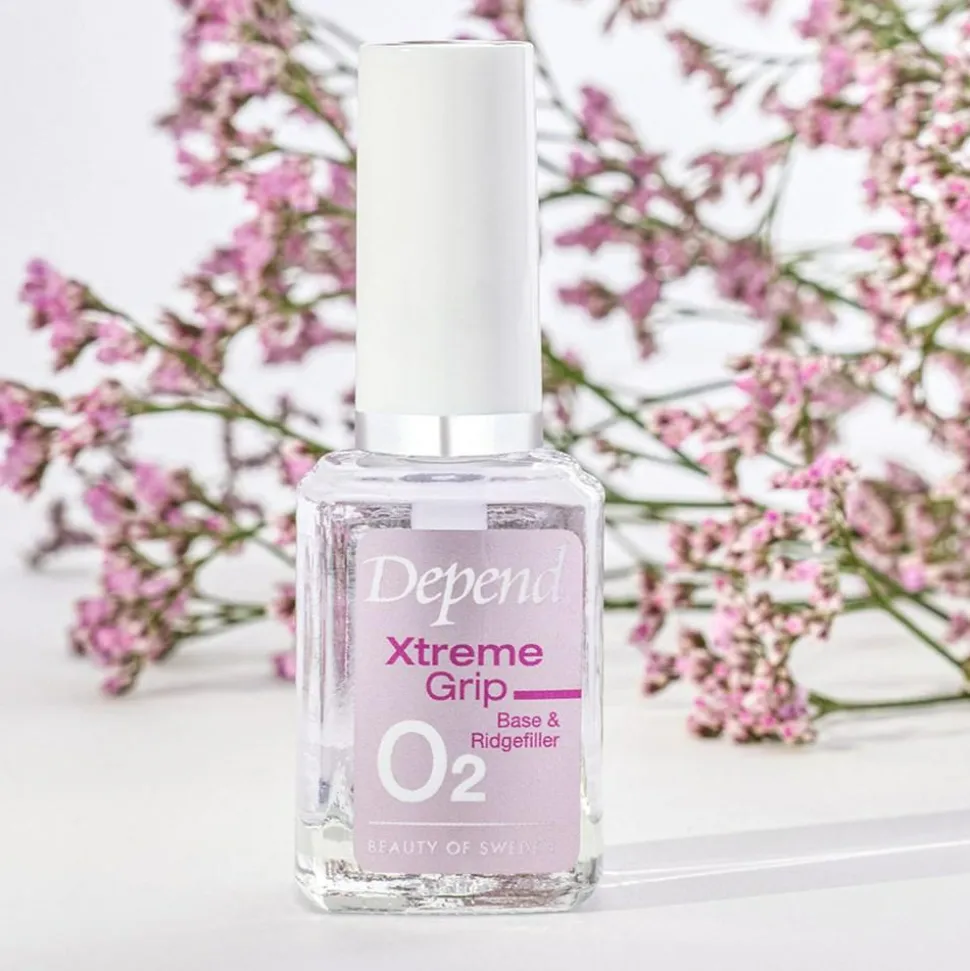O2 Xtreme Grip Base & Ridgefiller