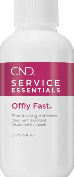 Offly Fast Moisturizing Remover