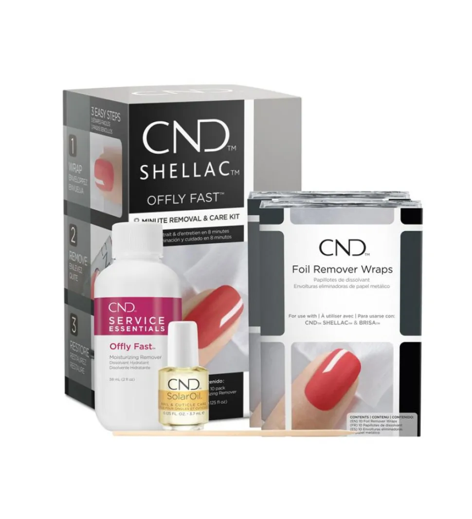 Offly Fast Remover Kit