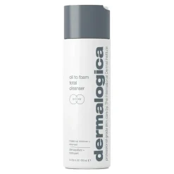 Oil To Foam Total Cleanser Makeup Remover, 250 ml