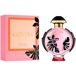 Olympéa Flora Intense Eau De Parfum, 80 ml