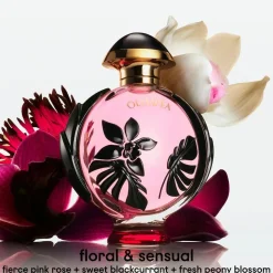 Olympéa Flora Intense Eau De Parfum, 80 ml