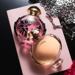 Olympéa Flora Intense Eau De Parfum, 80 ml
