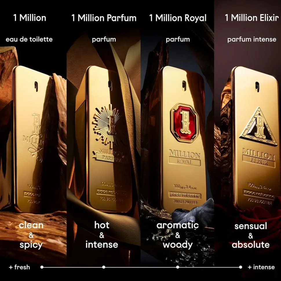 One Million Royal Eau De Parfum, 50 ml