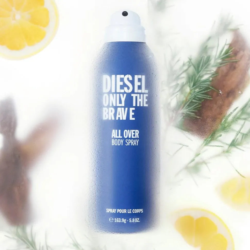 Only The Brave All Over Body Spray, 200 ml