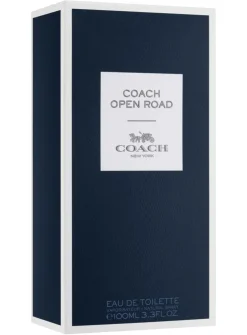 Open Road Eau De Toilette, 100 ml