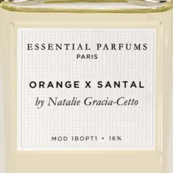 Orange X Santal Eau De Parfum, 100 ml