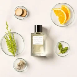Orange X Santal Eau De Parfum, 100 ml