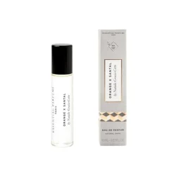 Orange X Santal Eau De Parfum, 10 ml