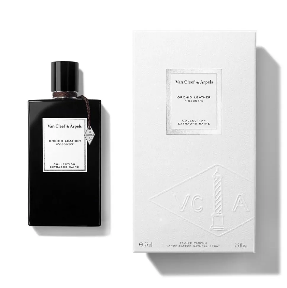 Orchid Leather Eau De Parfum, 75 ml
