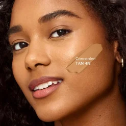 Original Liquid Mineral Concealer, Tan 4N