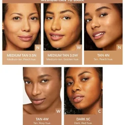 Original Liquid Mineral Concealer, Tan 4N