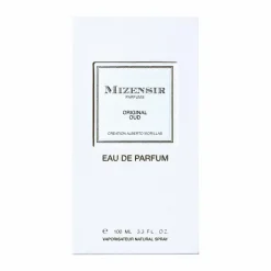 Original Oud Eau De Parfum, 100 ml