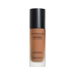 Original Pure Serum Radiant Liquid Foundation, Medium Deep 4.5