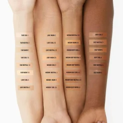 Original Pure Serum Radiant Liquid Foundation, Medium Deep 4.5