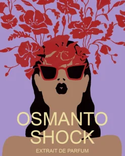 Osmanto Shock Extrait De Parfum, 50 ml
