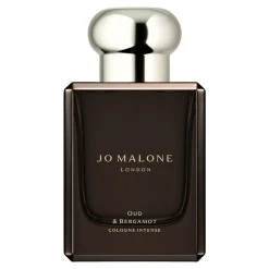Oud & Bergamot Cologne Intense, 50 ml