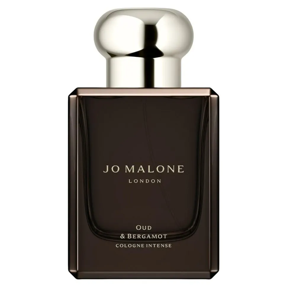 Oud & Bergamot Cologne Intense, 50 ml