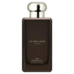 Oud & Bergamot Cologne Intense, 100 ml