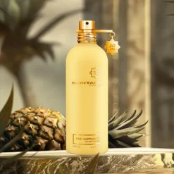 Oud Sapparot Eau De Parfum, 100 ml