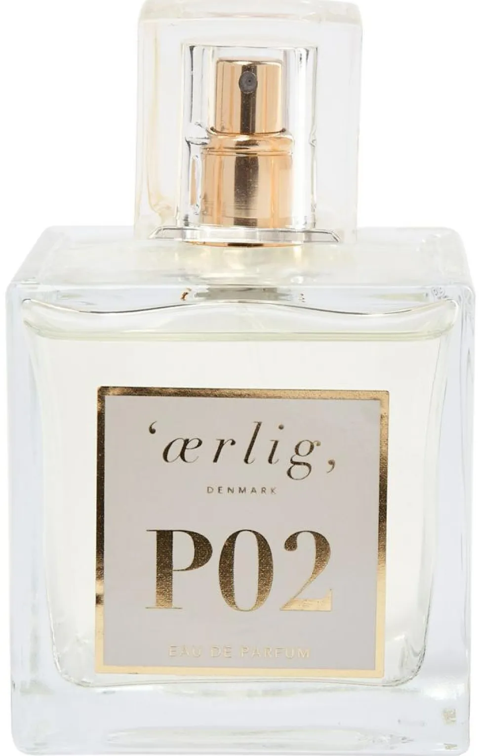 P02 Eau De Parfum, 100 ml