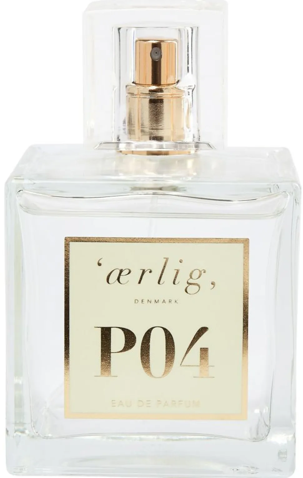 P04 Eau De Parfum, 100 ml