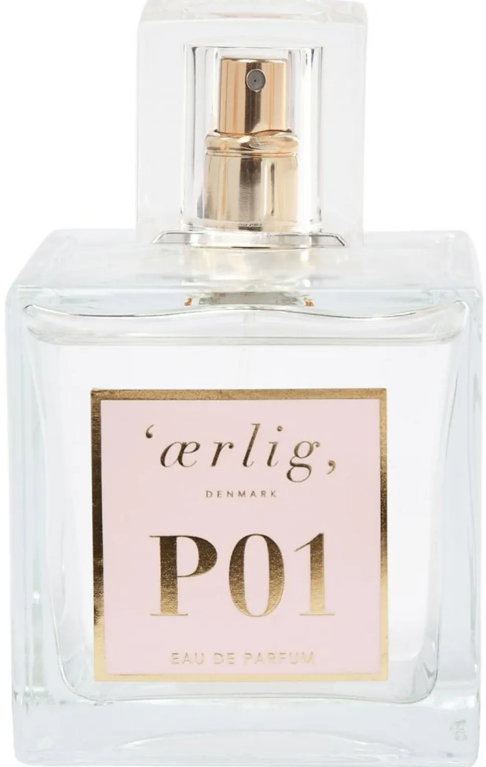 P01 Eau De Parfum, 100 ml