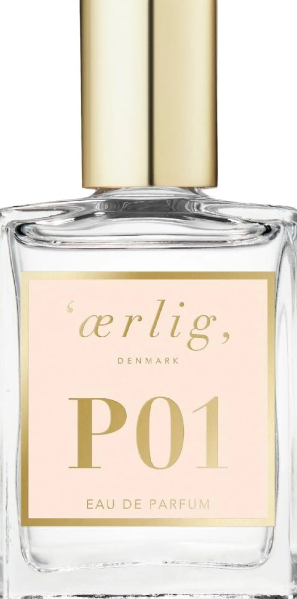P01 Eau De Parfum Travel, 15 ml