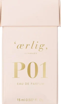 P01 Eau De Parfum Travel, 15 ml
