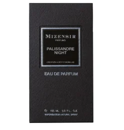 Palissandre Night Eau De Parfum, 100 ml