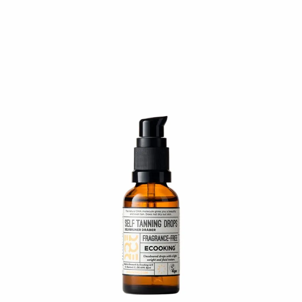 Parfumefri Selvbruner Drops, 30 ml