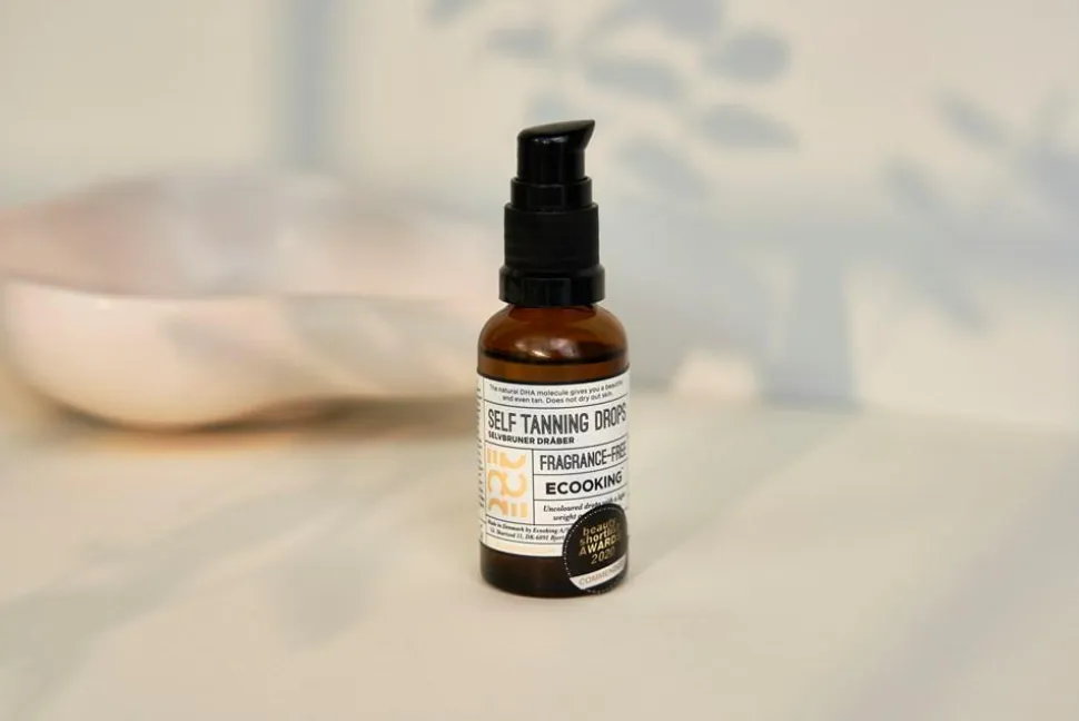 Parfumefri Selvbruner Drops, 30 ml