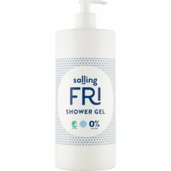 Parfumefri Shower Gel, 1000 ml