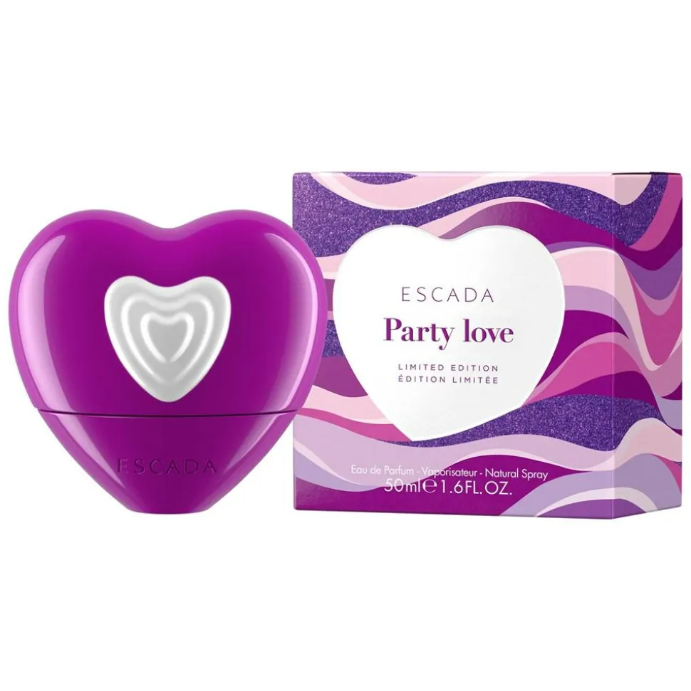 Party Love Limited Edition Eau De Parfum, 50 ml
