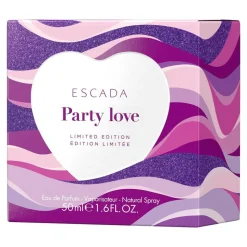 Party Love Limited Edition Eau De Parfum, 50 ml