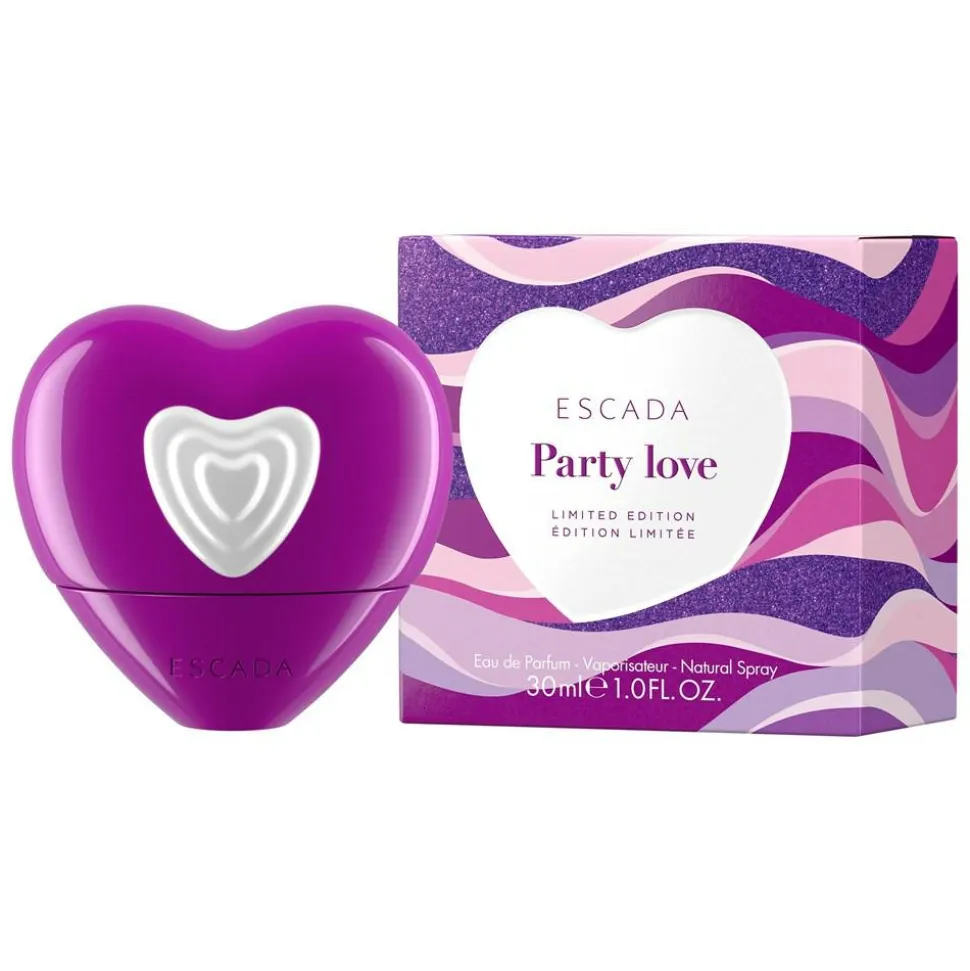 Party Love Limited Edition Eau De Parfum, 30 ml