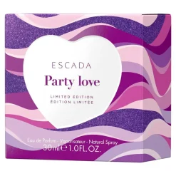 Party Love Limited Edition Eau De Parfum, 30 ml