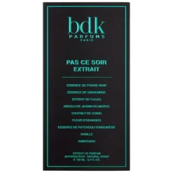 Pas Ce Soir Extrait de Parfum, 100 ml