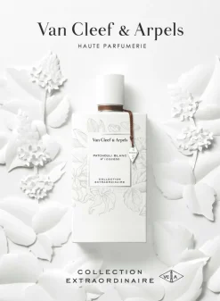 Patchoulie Blanc Eau De Parfum, 75 ml