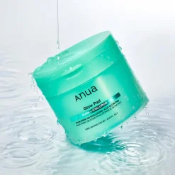 PDRN 100 Hyaluronic Acid Glow Pad, 60 stk