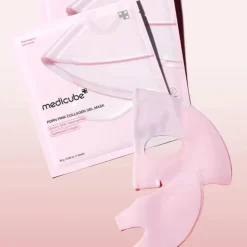 PDRN Pink Collagen Gel Mask, 1 stk