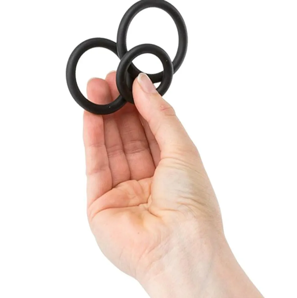 Penisring Sæt