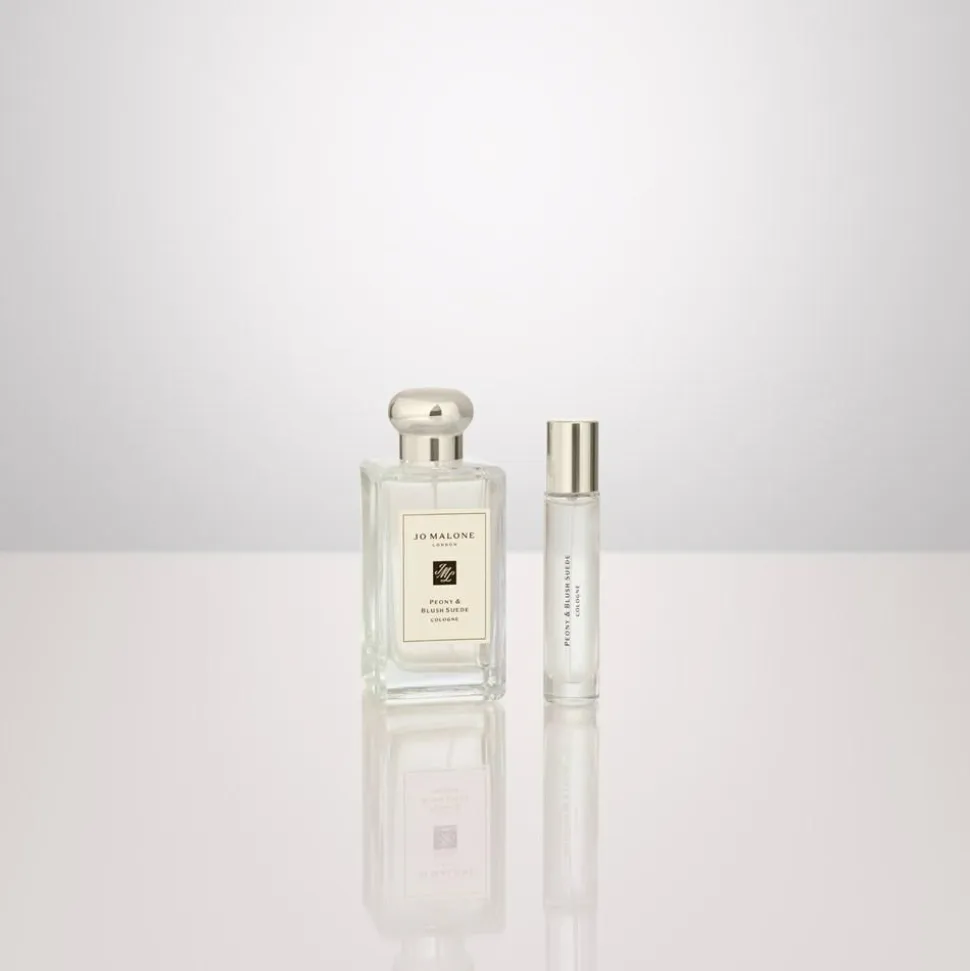 Peony & Blush Suede Cologne, 10 ml