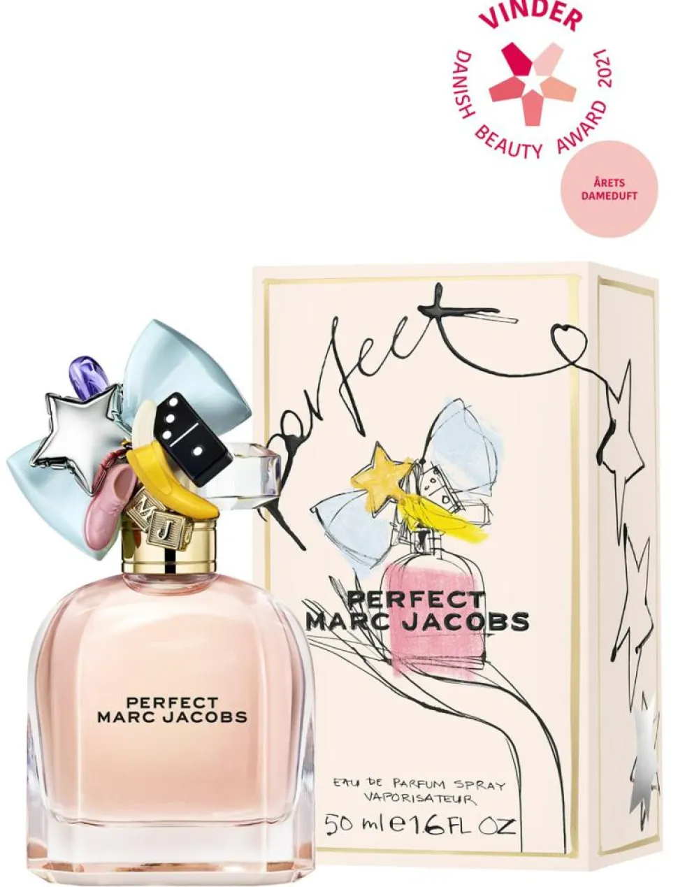 Perfect Eau De Parfum, 50 ml