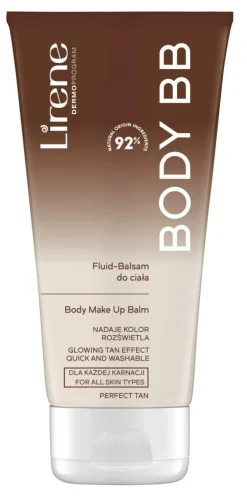 Perfect Tan Fluid-Body Balm BB, 175 ml