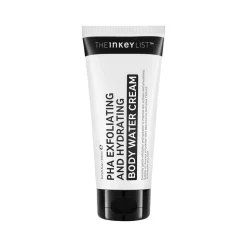 PHA Exfoliating & Hydrating Body Water Cream, 150 ml