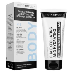 PHA Exfoliating & Hydrating Body Water Cream, 150 ml